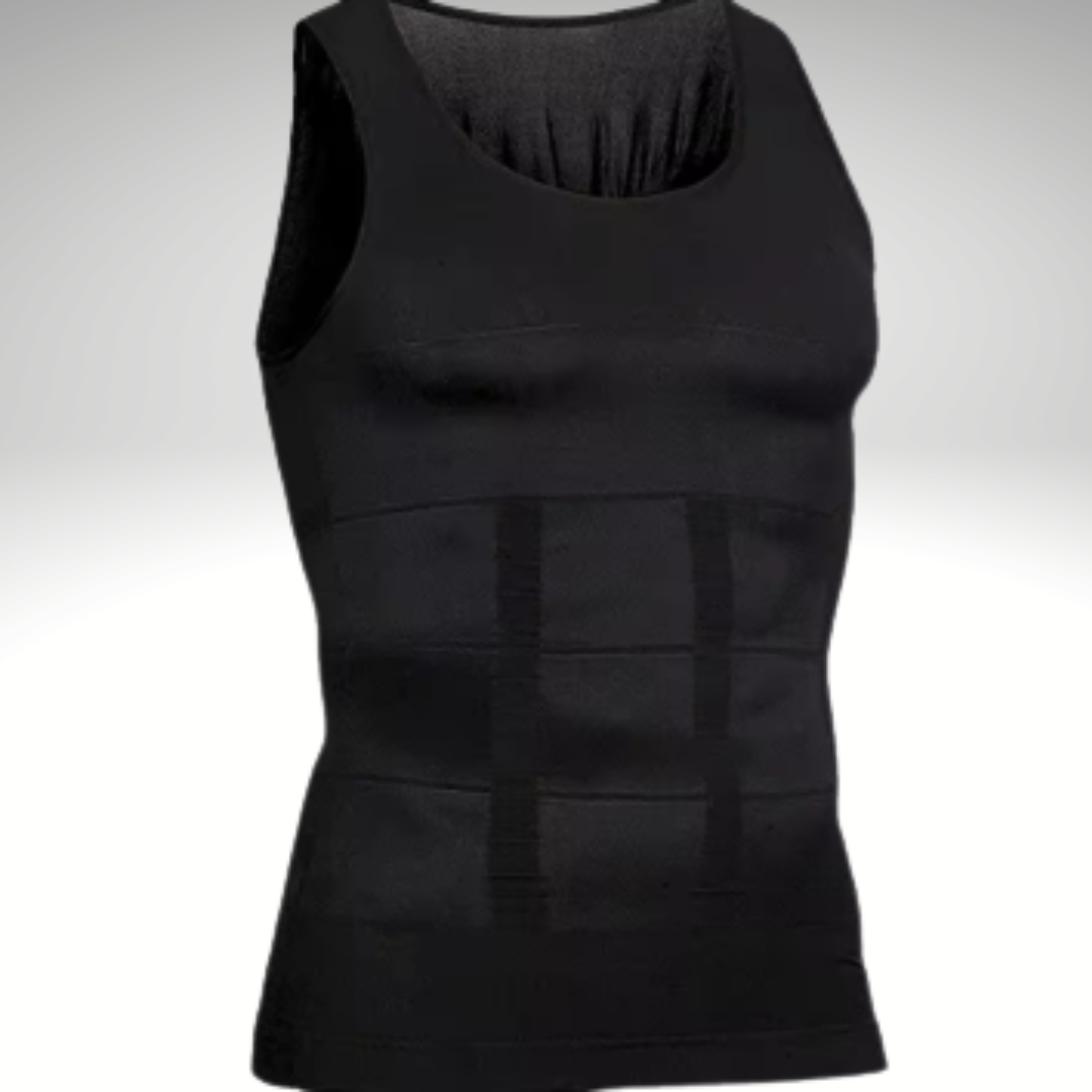 Débardeur gainant homme